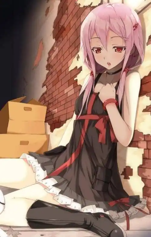 第二十六期:罪恶王冠-楪祈_楪祈_王冠_罪恶