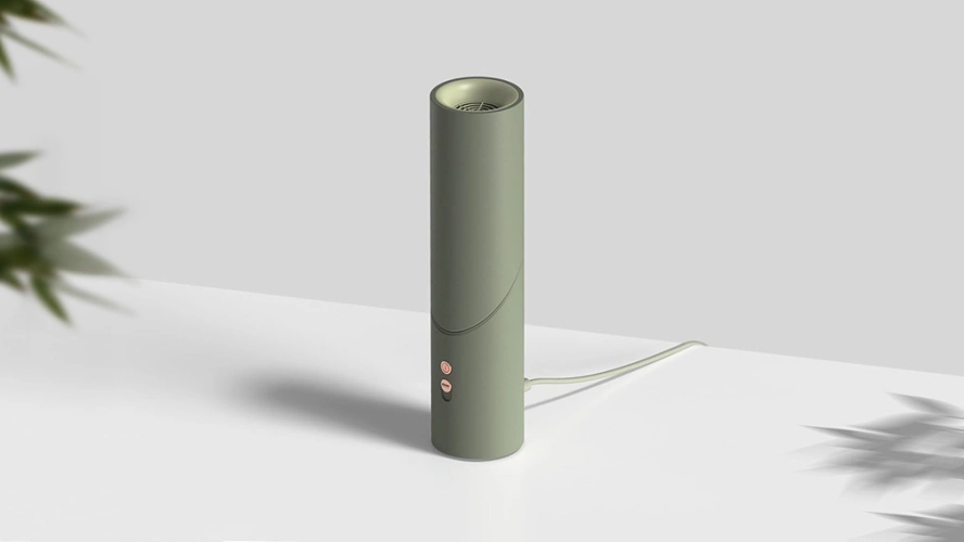 "100例"——优秀圆柱体产品_工业设计_零二七艺考