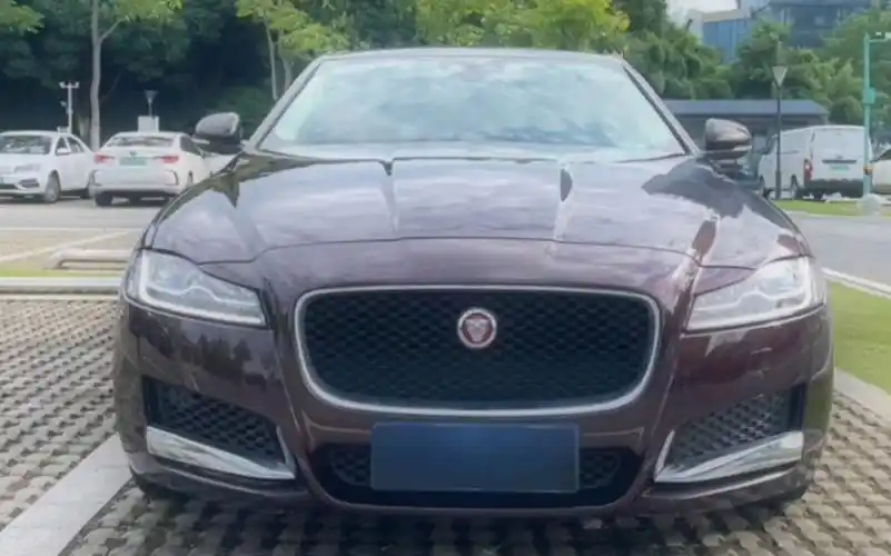 捷豹xfl25t刷ecu改善动力迟滞换挡顿挫享受随给随有的线性驾驶