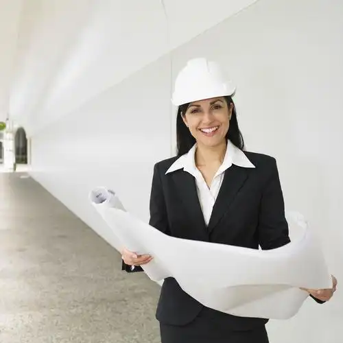 白领,职业女性,美女,建筑师,工程师,设计师,自信,成功,商务人士,人物