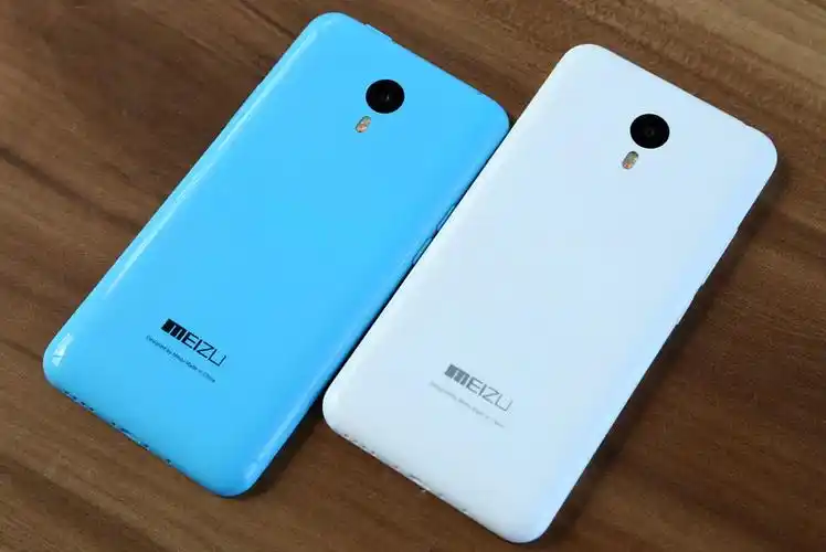 back键命被革 魅蓝note 2真机图赏