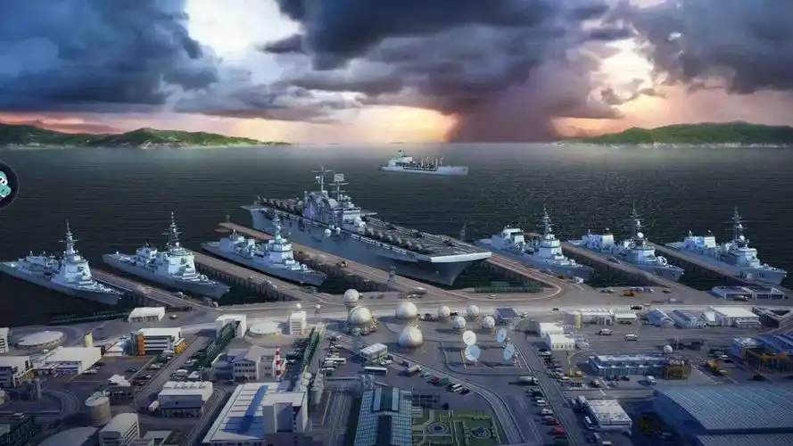 现代海战_九游论坛