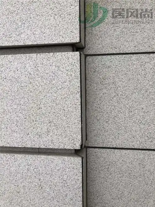 仿干挂石材实景2