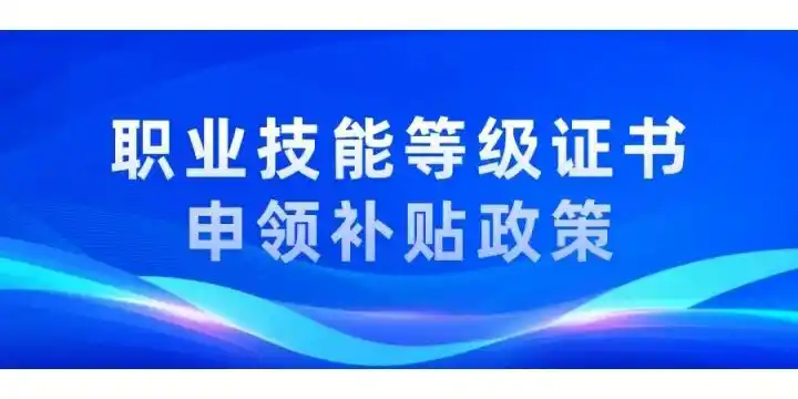 然后找到个人申领职业技能补贴,点击进入之后如图所示填好内容点击下