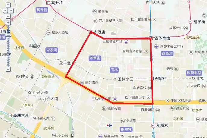 有一种成都好吃叫玉林路