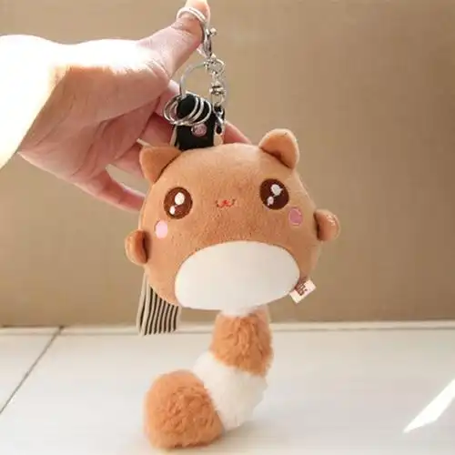 挂坠玩偶书包配饰男女挂件可爱爱小挂饰挎包钥匙扣