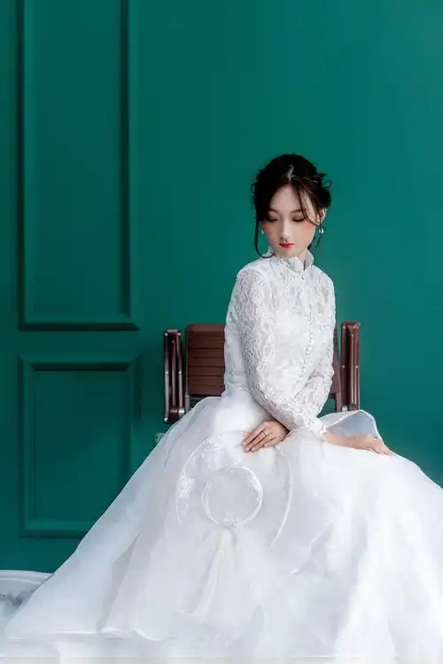 isongi个人婚纱写真修图系列4k