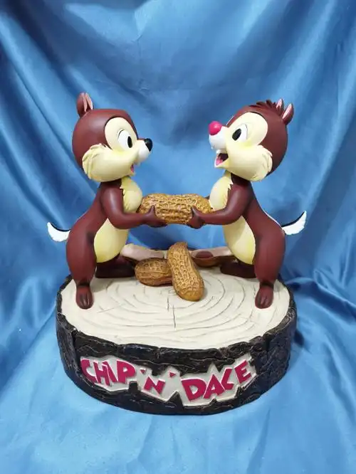 花栗鼠奇奇n蒂蒂