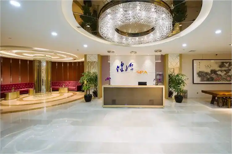 北京百富怡大酒店高尔夫练习场