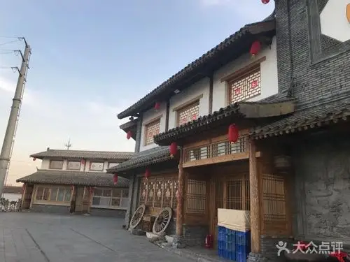 百花人家(门城水岸店)--环境图片-门头沟区美食-大众点评网