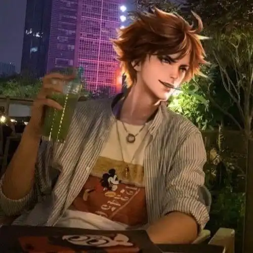 王者荣耀超火的真人接头头像,看看有没有你的本命英雄?