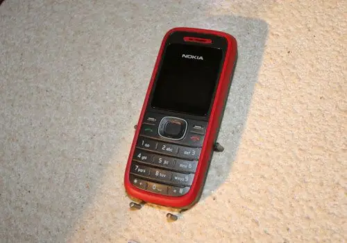 诺基亚2007年新品手机图赏