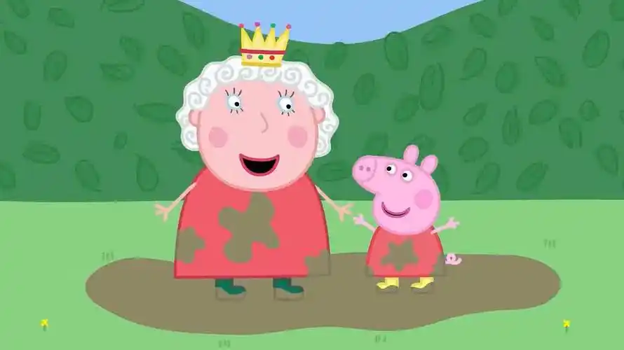 《小猪佩奇第六季》海报第5张图片