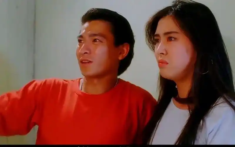 一口气看完经典港片《赌神1》