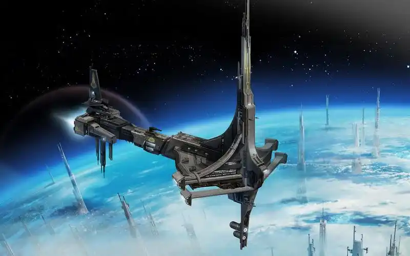 星球大战 旧共和国 eternal星际舰队战舰