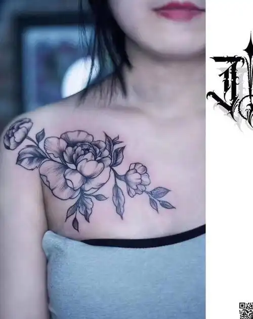 黑龙江省哈尔滨市纹身师-锦墨～啊超的纹身作品集