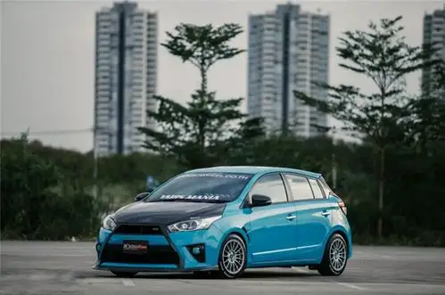 家用车改装示范丰田致炫可以这样改