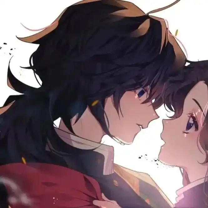 义忍和善逸的情头,私信取图～#鬼灭之刃#鬼灭之刃头像 - 抖音