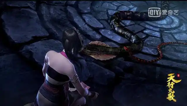 天行九歌:明珠夫人暗会表哥白亦非,红莲和弄玉身陷险境!