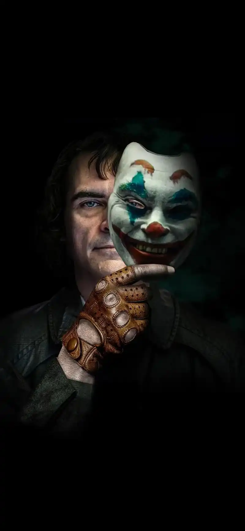 小丑杰罗姆壁纸图片霸气经典 - 抖音