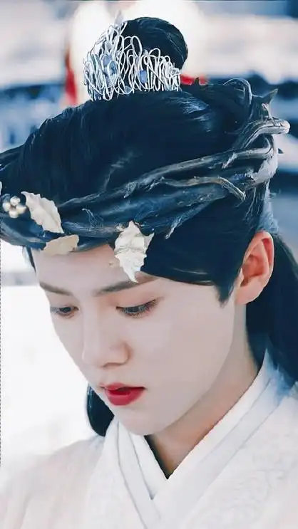 永远可以相信鹿晗的古装