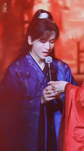 山河令演唱会壁纸丨从此不再意难平