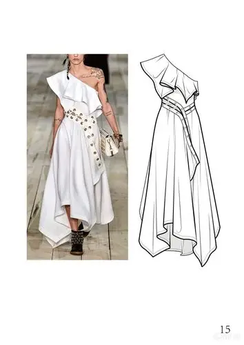 款式图款式图日常练习2