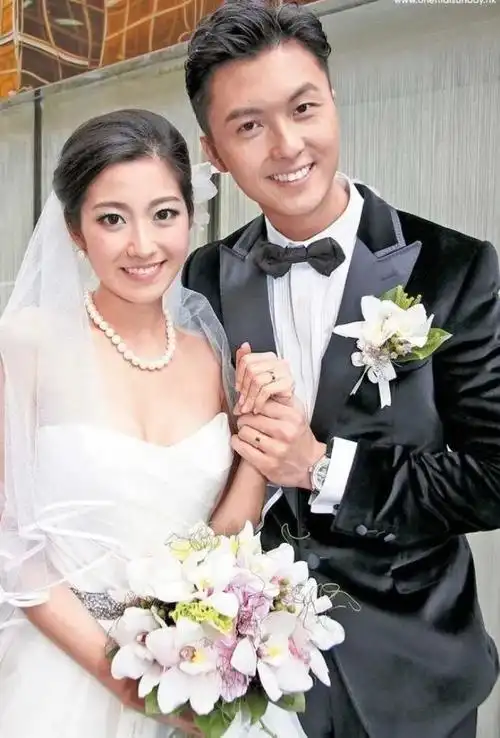 王浩信陈自瑶(与老公王浩信屡传婚变)