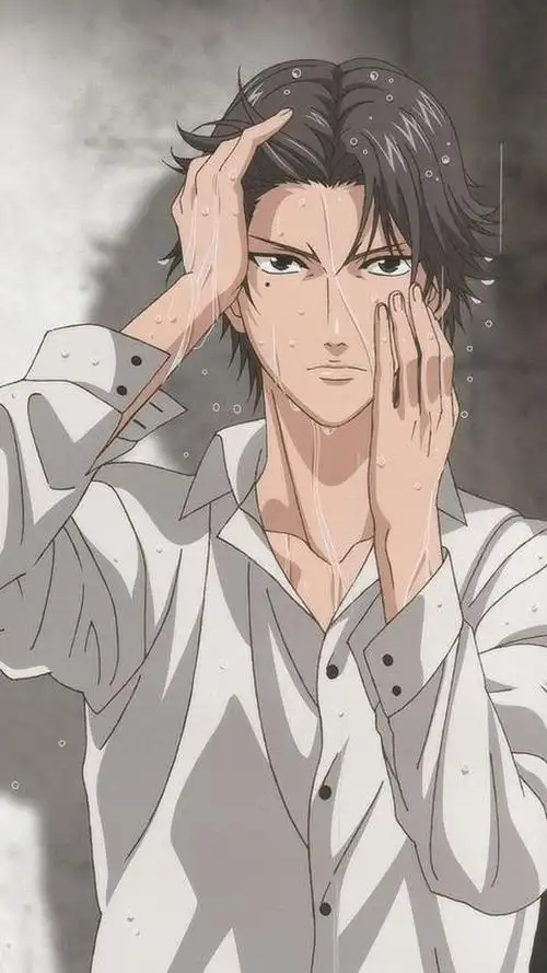 网球王子网王迹部景吾美呆