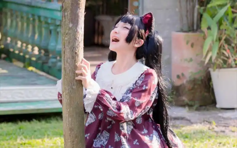 台湾coser@小丁ding