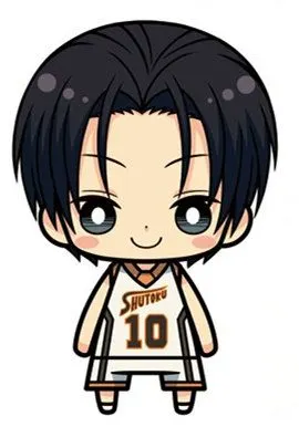 求黑子的篮球这套q版的全部