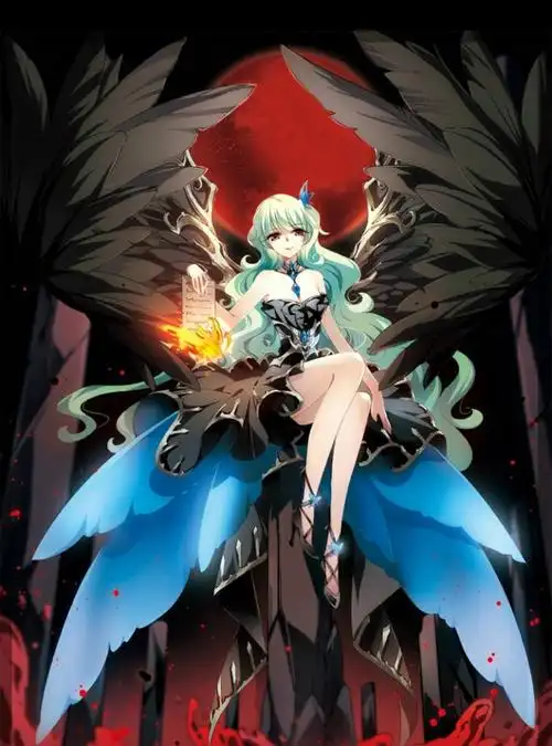 《穿越西元3000后》姬怜美(永爱我怜美殿~(≥▽≤)/~!