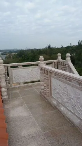 大理石 阳台栏杆 系列
