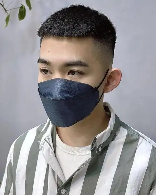 20岁左右的男生建议剪这3款发型又奶又帅气