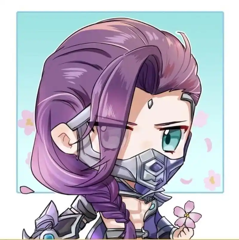 王者荣耀q版打野头像