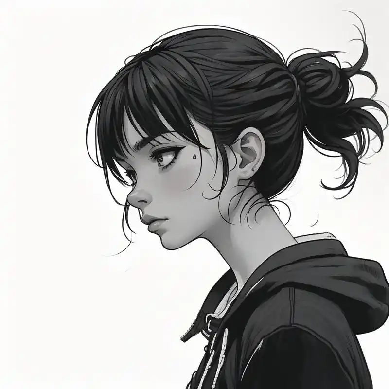 92心碎到窒息的伤感头像92 这组伤感绝望的头像,每一幅都透露着