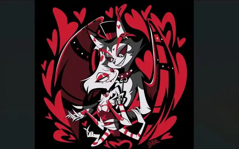 地狱客栈 杂图 - 哈斯克(husk) 恶魔领主猫猫2