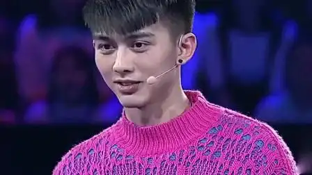 《非常完美》女嘉宾用奇葩舞告白徐志滨, 突然冒出个叮当猫