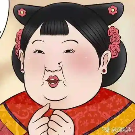 搞怪丑头像女 女生头像图片大全 -【爱个性】