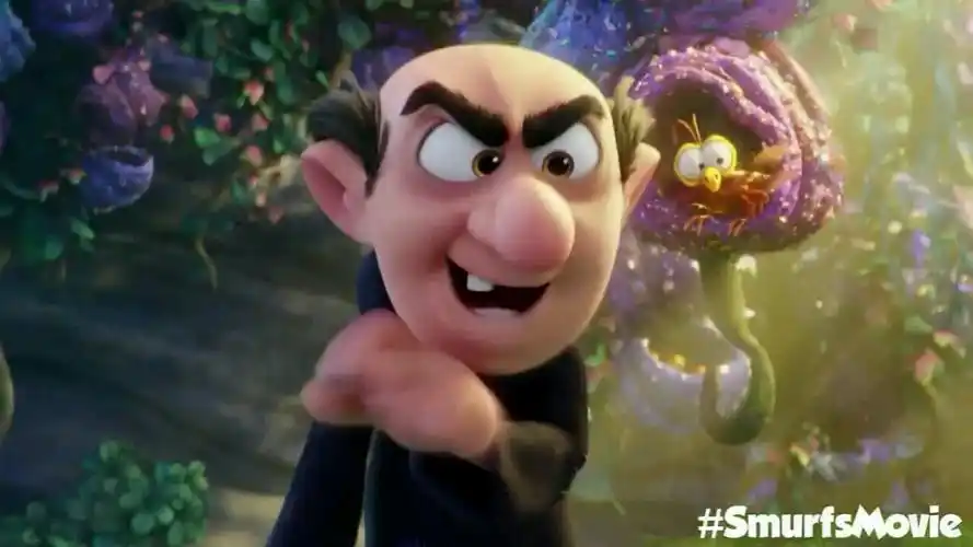 《蓝精灵3:失落的村庄》曝光特别预告片!