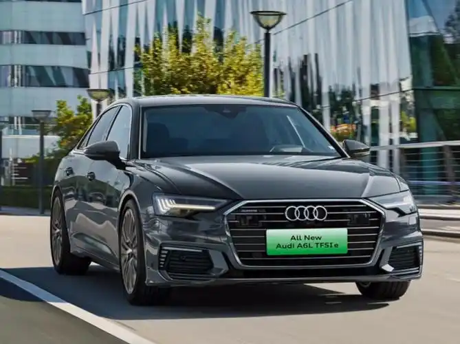 3,奥迪a6l新能源