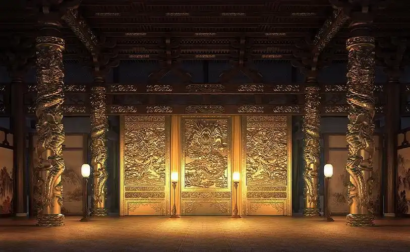 画江湖之不良人舞台剧背景