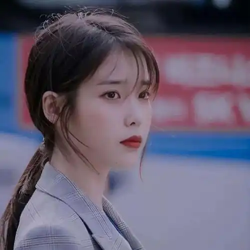 李知恩可爱图片头像 可爱头像图片大全 -【爱个性】