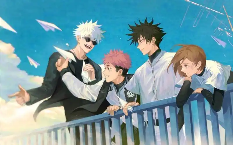 【咒术回战】卡个点,剪个漫.