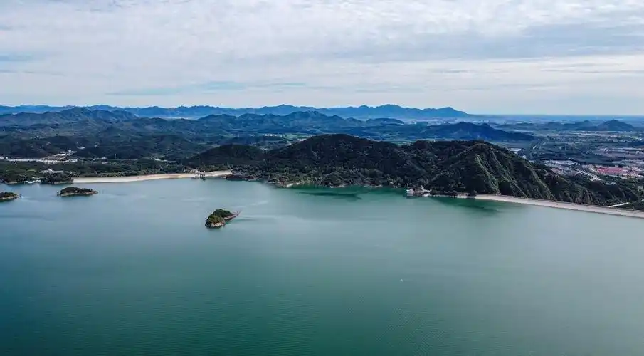 密云水库完成向下游潮白河生态补水