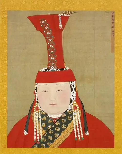 陈梧桐赞成大业母仪天下的马皇后