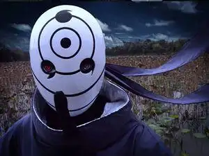 晓组织阿飞面具