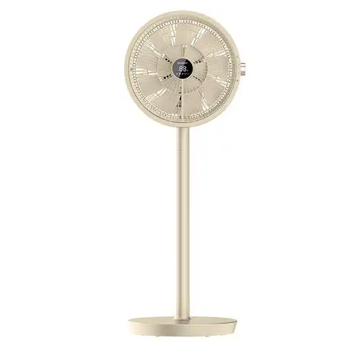 艾美特 airmate智能温感空气循环扇直流落地扇