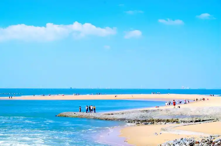 【莆田景点图片】南日岛