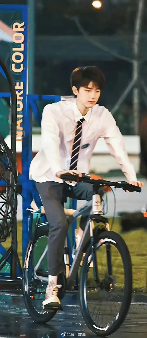 周翊然帅的很直接##众所周知周翊然是个形容词